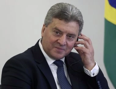 Όταν ο πρόεδρος των Σκοπίων Γκιόργκι Ιβανόφ ισχυρίστηκε ότι η λέξη «Μακεδονία» έχει ινδική προέλευση